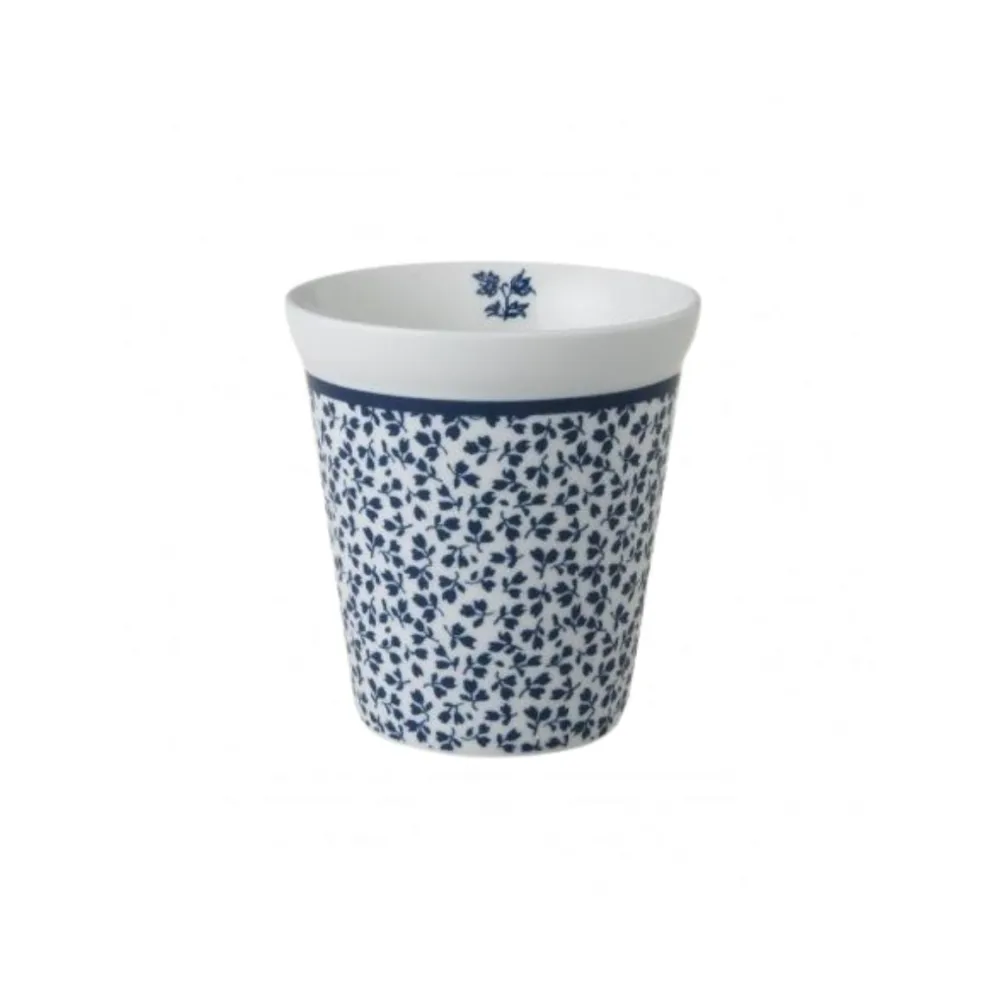 Tazas de porcelana sin asa Blueprint Laura Ashley