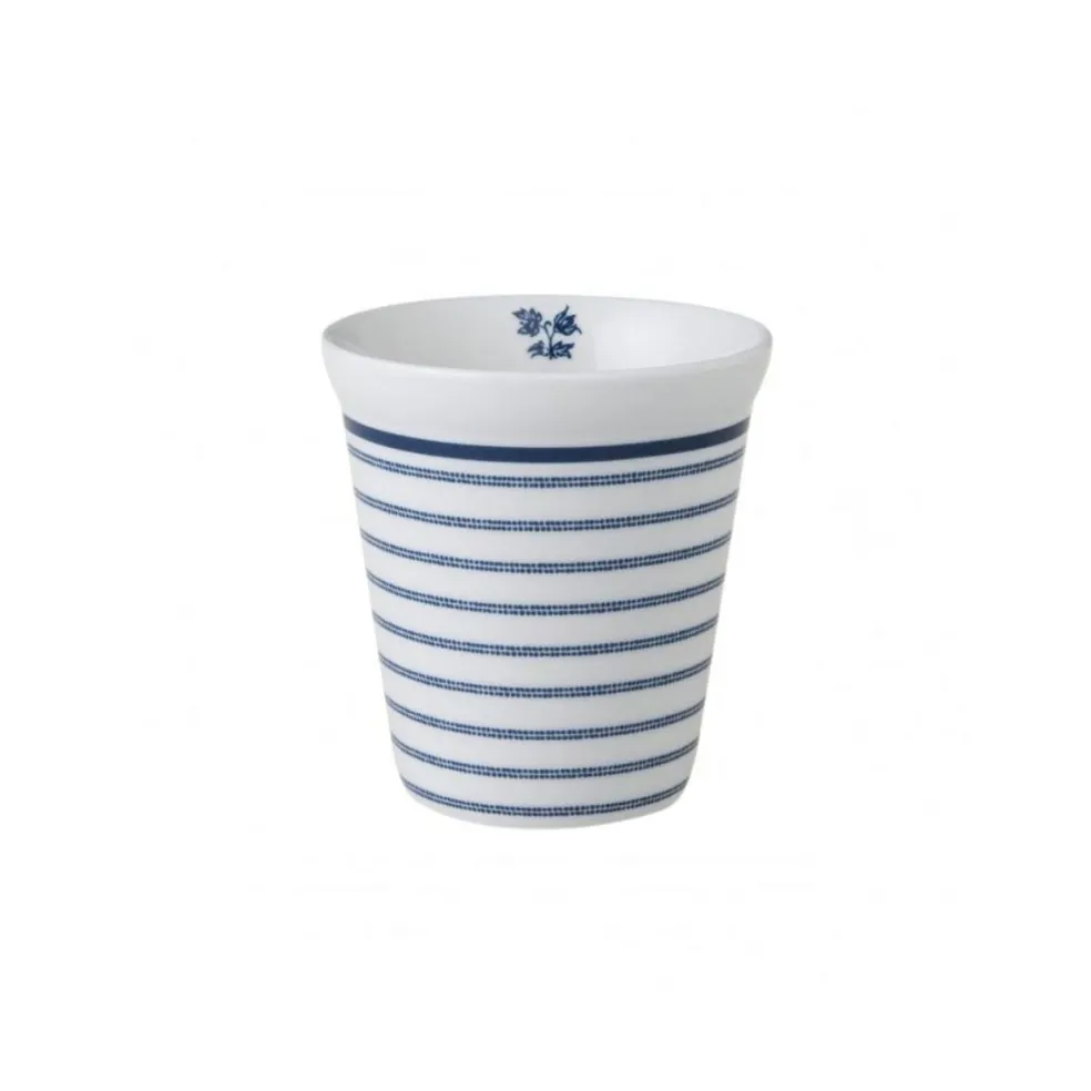 Tazas de porcelana sin asa Blueprint Laura Ashley