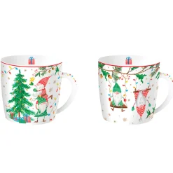 Tazas Mug Gnomos Easylife