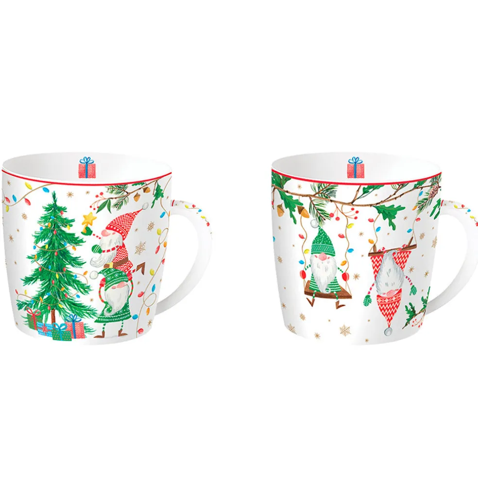 Tazas Mug Gnomos Easylife