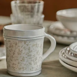 Taza tipo mug Artisan Collection de Laura Ashley