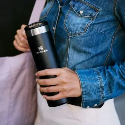 Taza térmica de acero inoxidable Transit FlipFlop Stanley