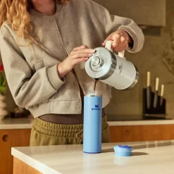 Taza térmica de acero inoxidable Transit FlipFlop Stanley