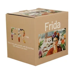 Taza XL para infusiones de porcelana Duo