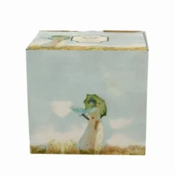Taza XL para infusiones de porcelana Duo