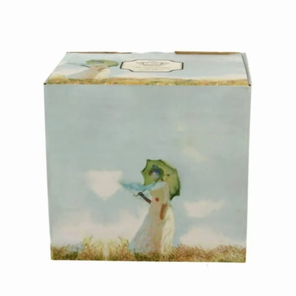 Taza XL para infusiones de porcelana Duo