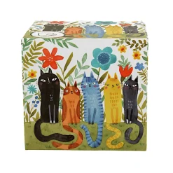 Taza XL para infusiones de porcelana Duo