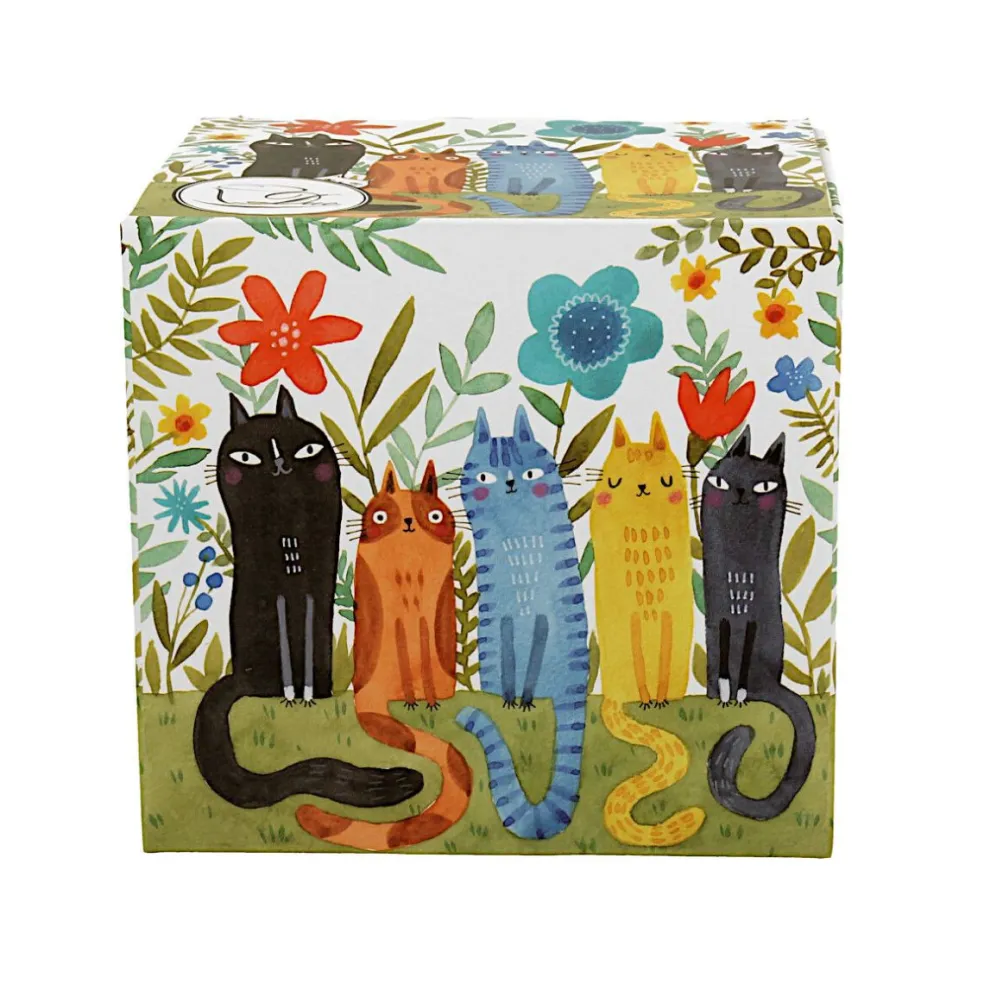 Taza XL para infusiones de porcelana Duo