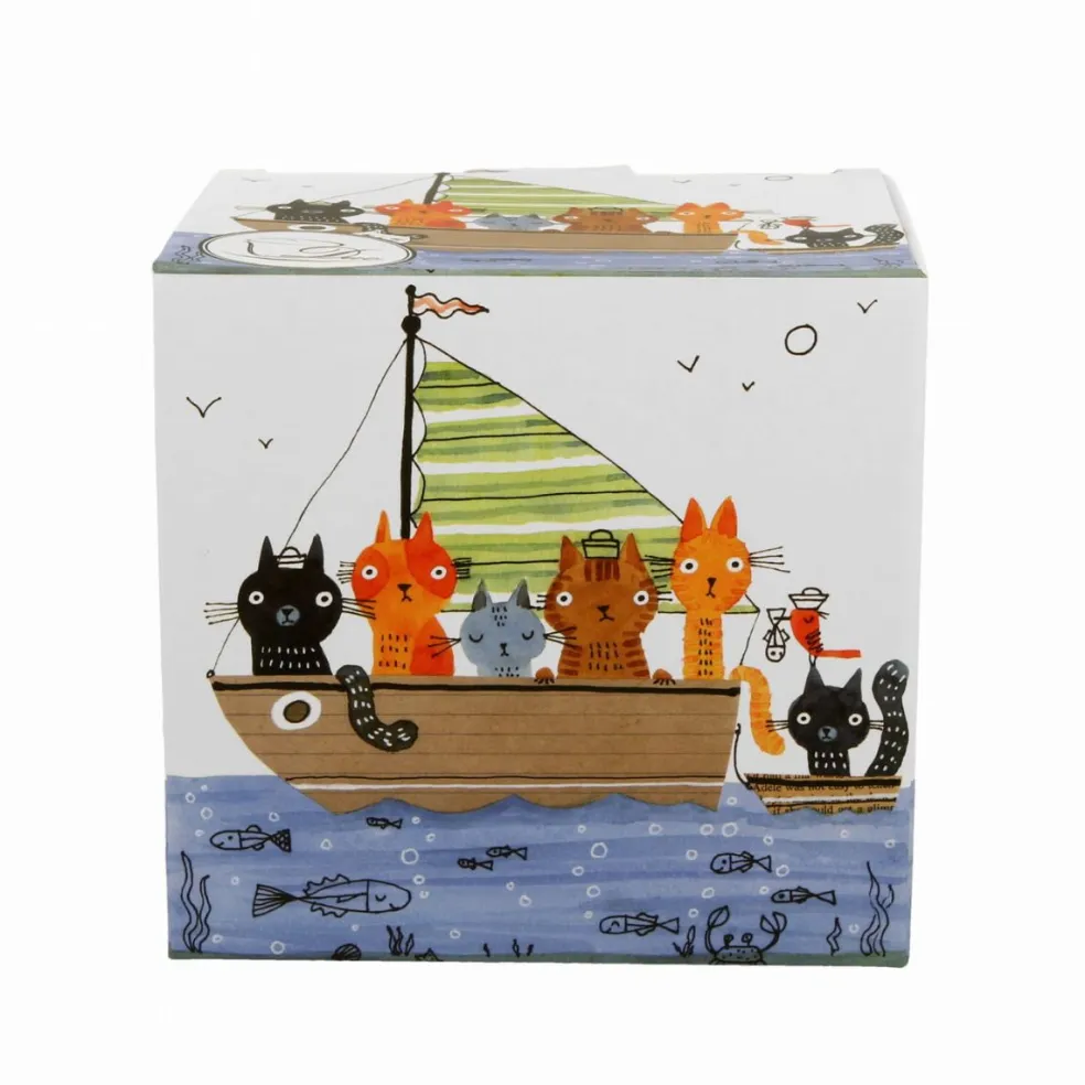 Taza XL para infusiones de porcelana Duo