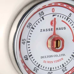 Temporizador de cocina retro Speed de Zassenhaus
