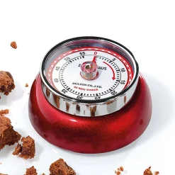 Temporizador de cocina retro Speed de Zassenhaus