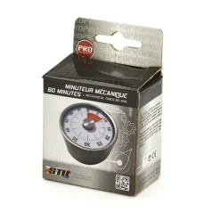 Temporizador imantado acero inox De Buyer