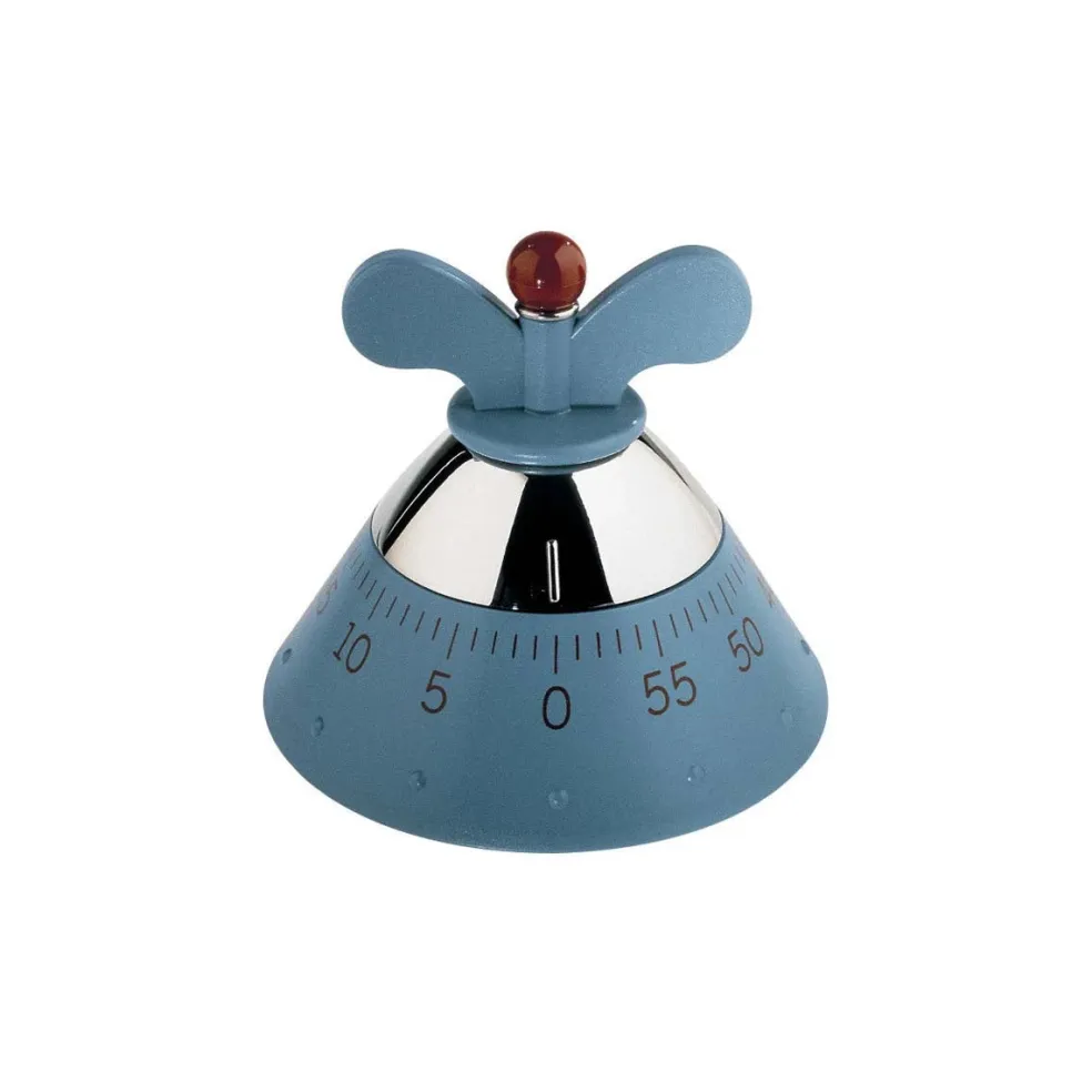 Temporizador mecánico Kitchen Timer Alessi