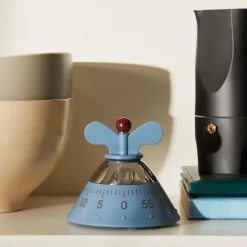 Temporizador mecánico Kitchen Timer Alessi