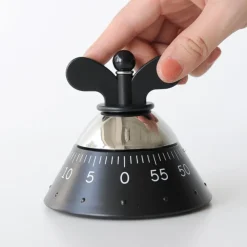 Temporizador mecánico Kitchen Timer Alessi