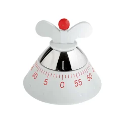 Temporizador mecánico Kitchen Timer Alessi