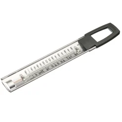 Termómetro de acero inox para mermelada KitchenCraft
