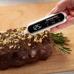 Termómetro digital respuesta instantánea KitchenAid