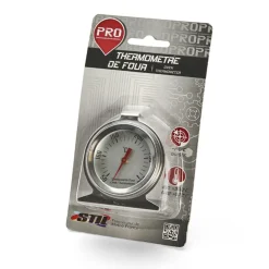 Termómetro para horno inox De Buyer