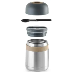 Termo para alimentos de acero inoxidable Enjoy Bra