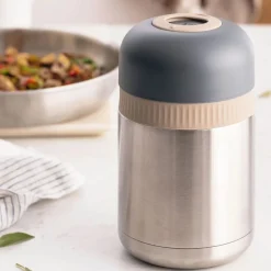 Termo para alimentos de acero inoxidable Enjoy Bra