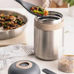 Termo para alimentos de acero inoxidable Enjoy Bra