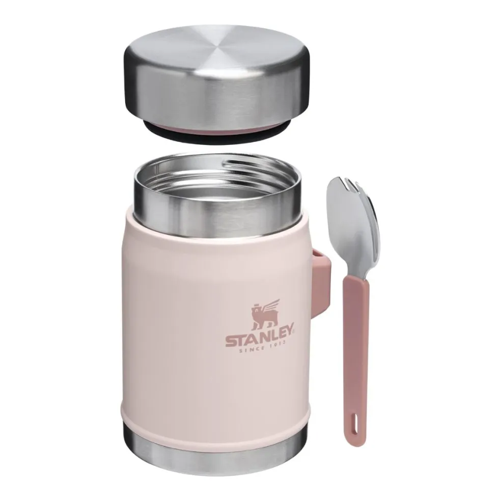 Termo para comida 400 ml Legendary Food Jar + Spork Stanley