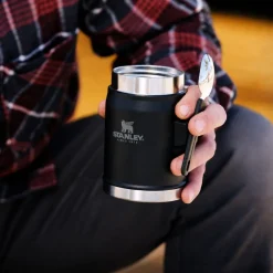 Termo para comida 400 ml Legendary Food Jar + Spork Stanley