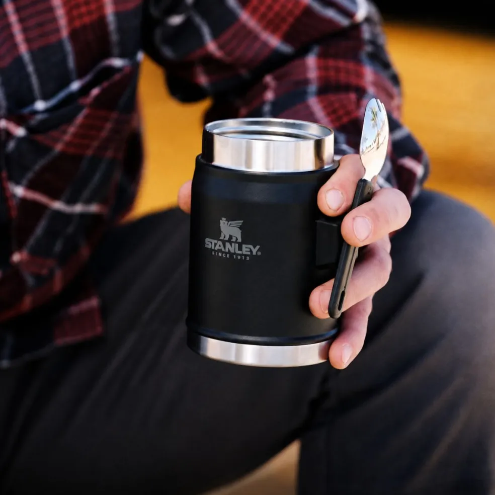 Termo para comida 400 ml Legendary Food Jar + Spork Stanley
