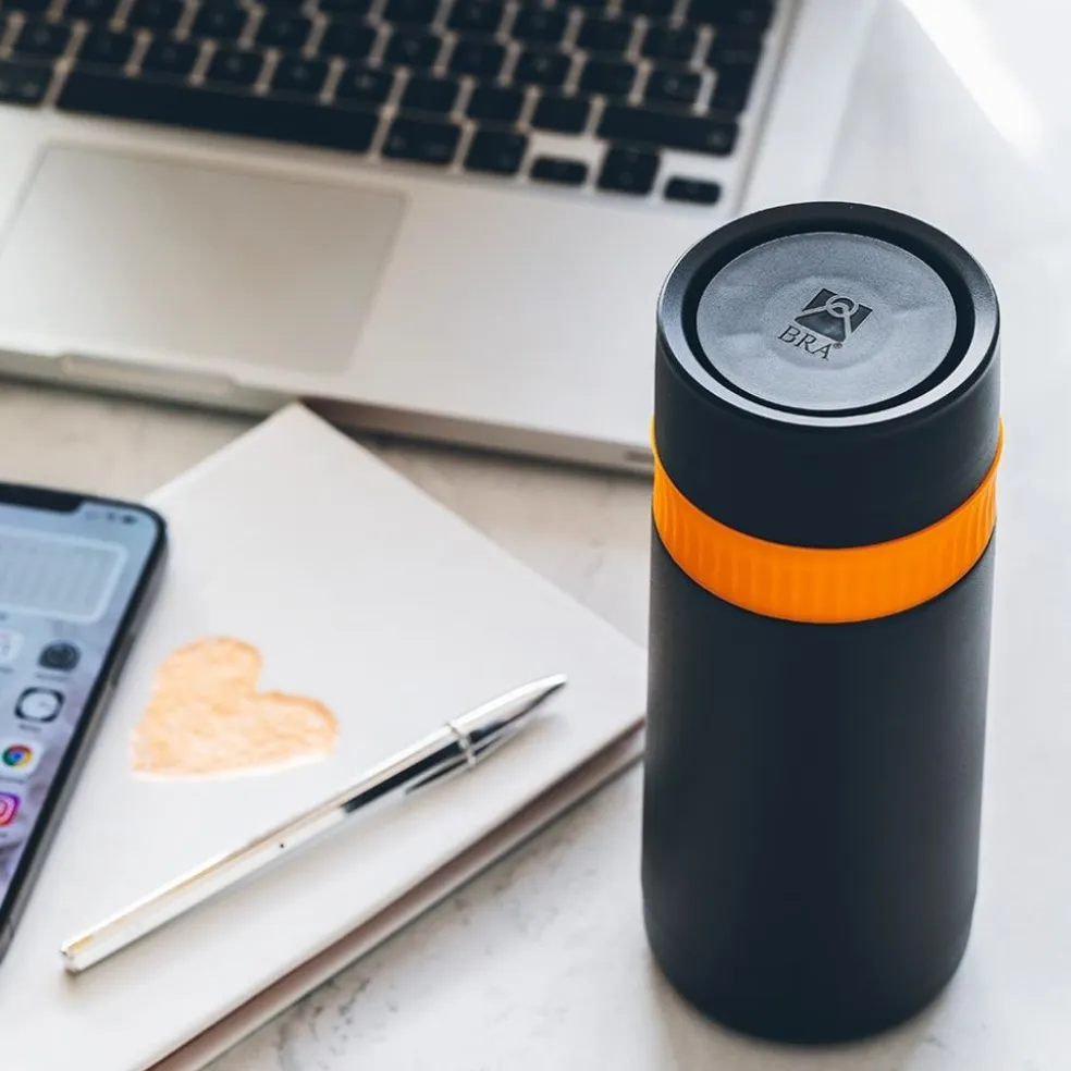 Termo travel mug Enjoy Efficient BRA