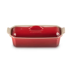 Terrina rectangular cerámica Le Creuset
