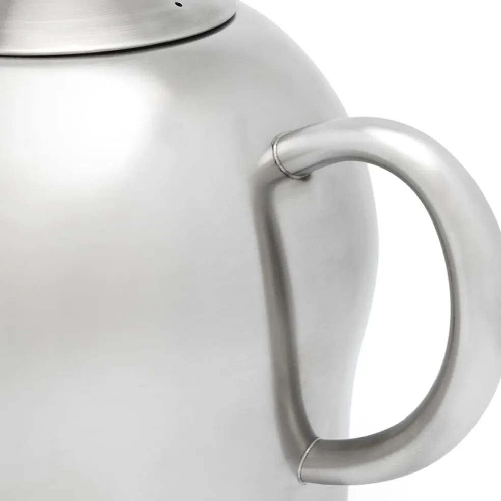 Tetera acero inoxidable doble pared 0,5 l Minuet® Santhee Bredemeijer