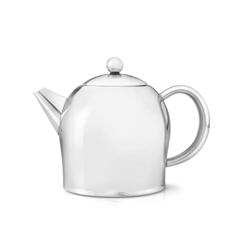 Tetera acero inoxidable doble pared Minuet ® Santhee Bredemeijer