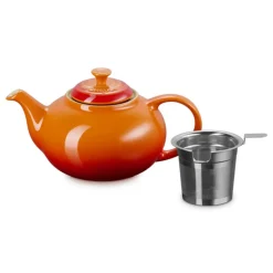 Tetera cerámica Classic con infusor 1,3 l Le Creuset