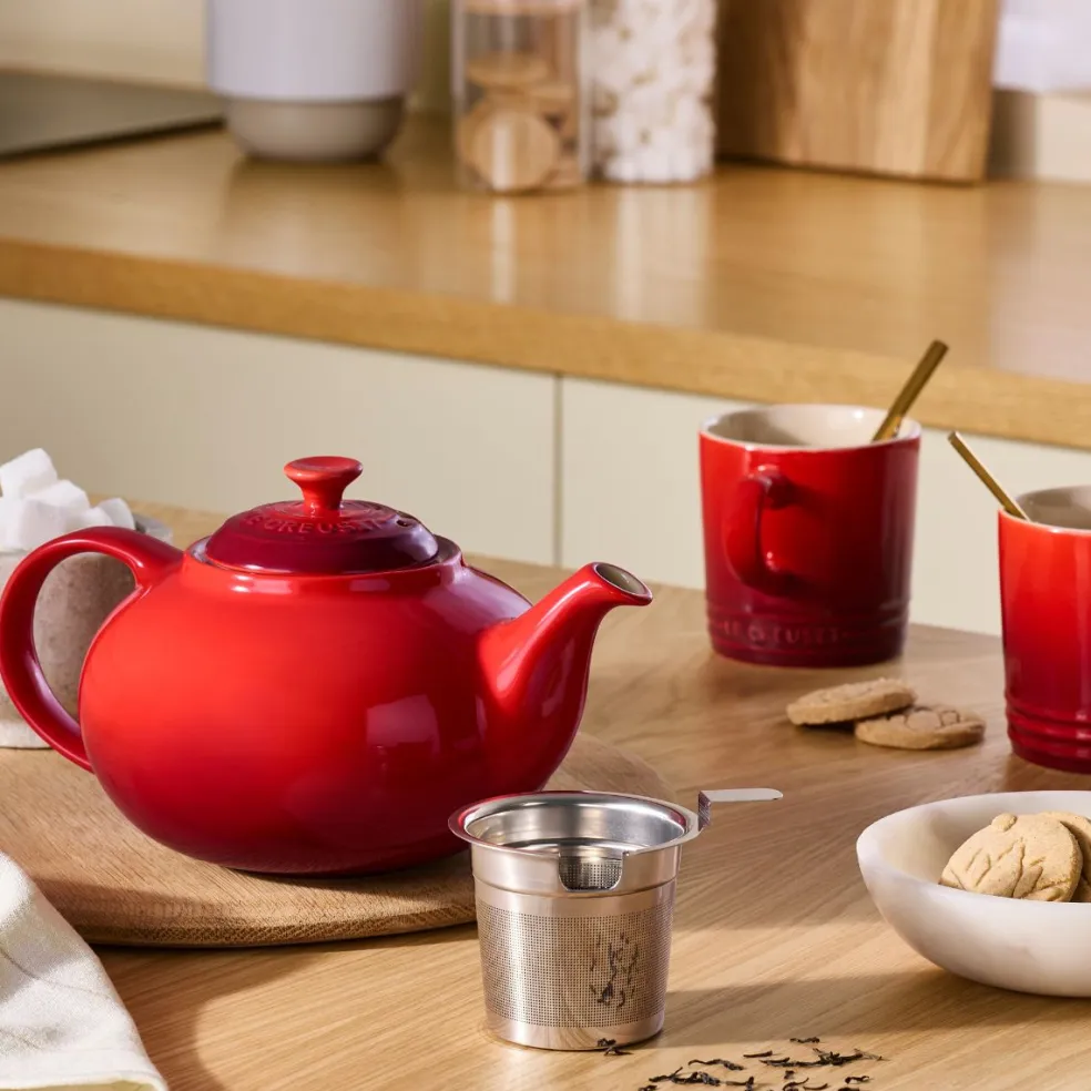 Tetera cerámica Classic con infusor 1,3 l Le Creuset