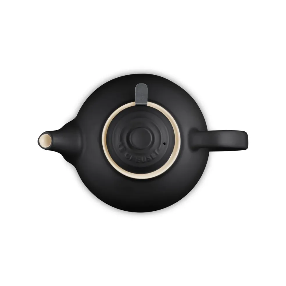 Tetera cerámica Classic con infusor 1,3 l Le Creuset
