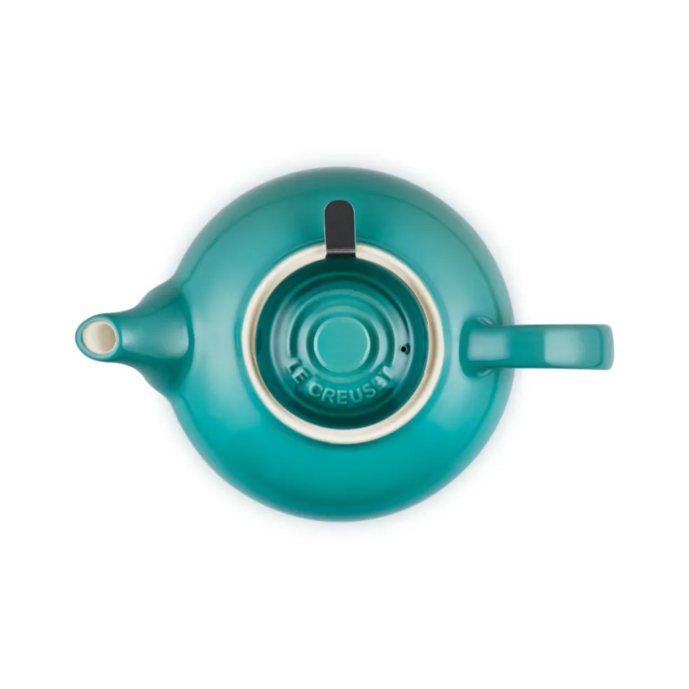 Tetera cerámica Classic con infusor 1,3 l Le Creuset