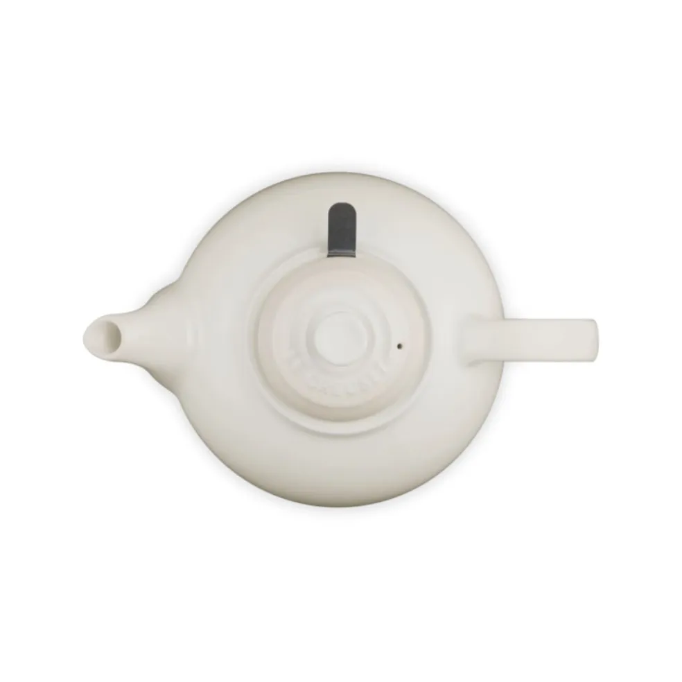 Tetera cerámica Classic con infusor 1,3 l Le Creuset
