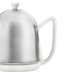 Tetera cerámica con carcasa aislante de inox Cosy® Manto Bredemeijer