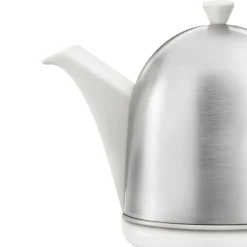 Tetera cerámica con carcasa aislante de inox Cosy® Manto Bredemeijer