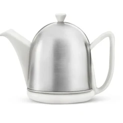 Tetera cerámica con carcasa aislante de inox Cosy® Manto Bredemeijer