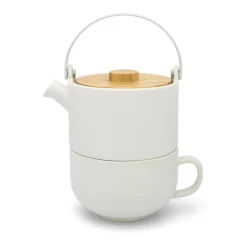 Tetera cerámica con taza Umea Bredemeijer