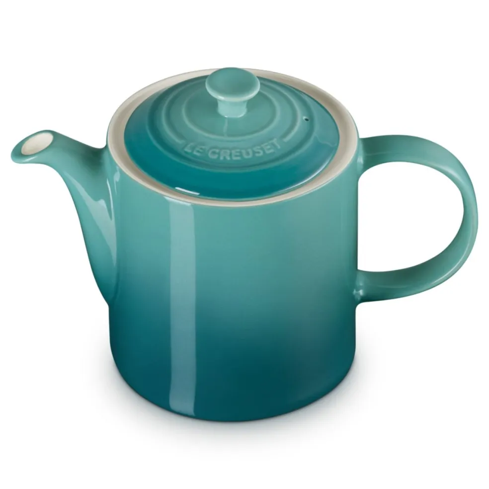 Tetera cerámica Grand Le Creuset