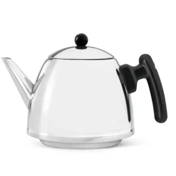 Tetera clásica de inox doble pared 1,2 l Duet® Classic Bredemeijer