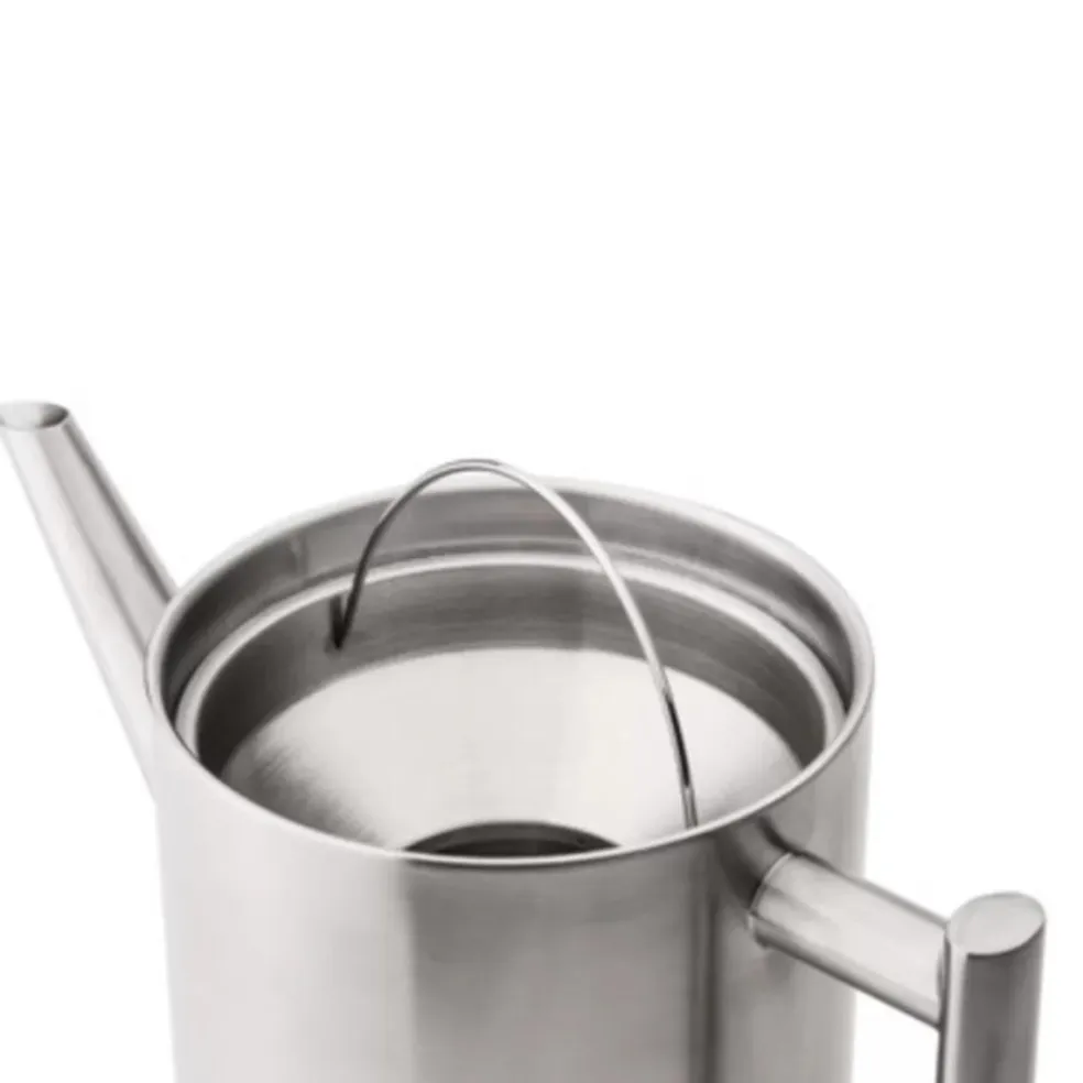 Tetera de acero inoxidable de doble pared 1,2 l Minuet® Cylindre Bredemeijer