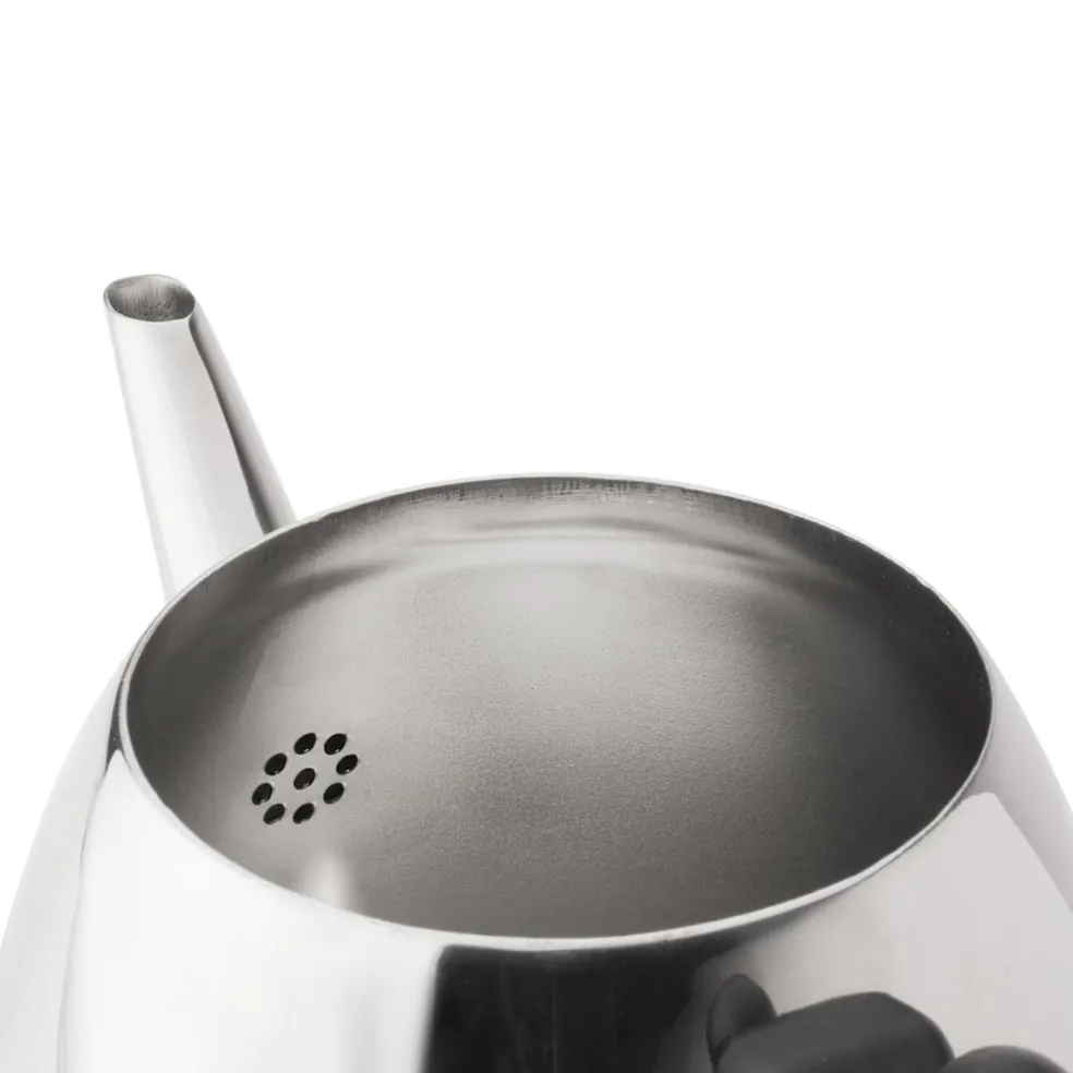 Tetera de acero inoxidable doble pared 1,2 l Duet® Classic II Bredemeijer