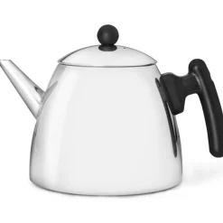 Tetera de acero inoxidable doble pared 1,2 l Duet® Classic II Bredemeijer
