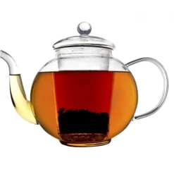 Tetera de cristal con infusor Verona Bredemeijer