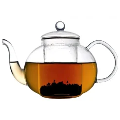Tetera de cristal con infusor Verona Bredemeijer