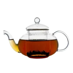 Tetera de cristal con infusor Verona Bredemeijer